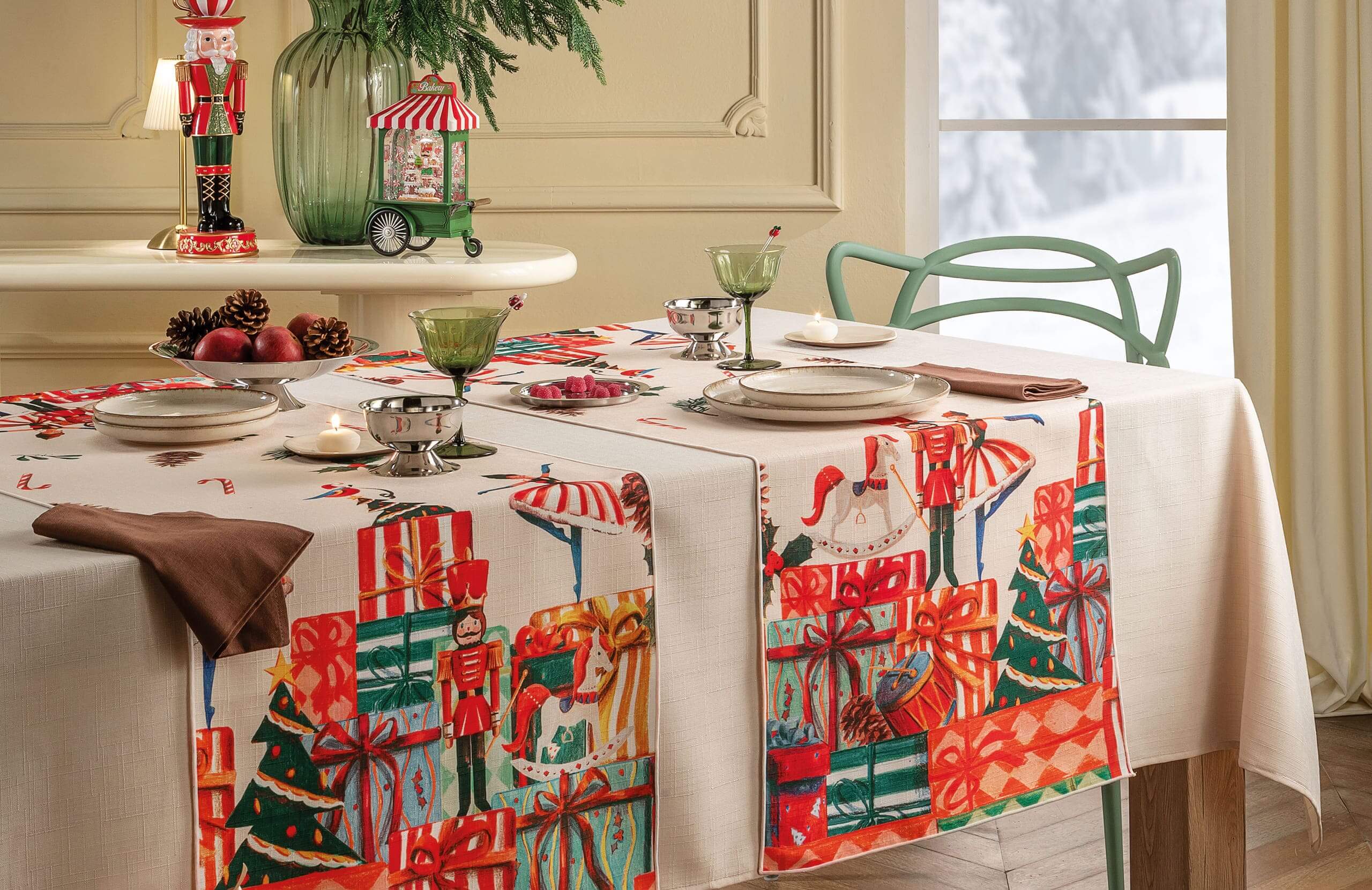 Decorazioni natalizie 12