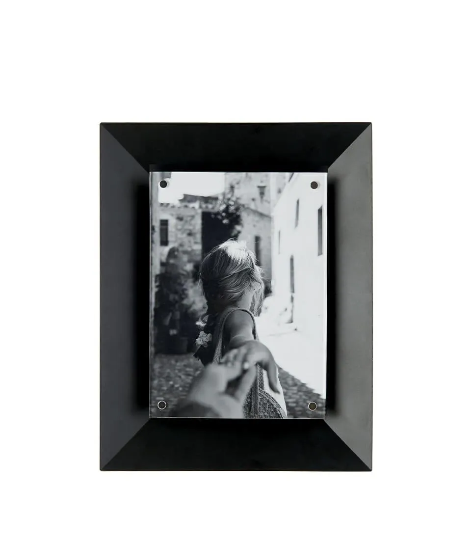 Large rectangular photo frame