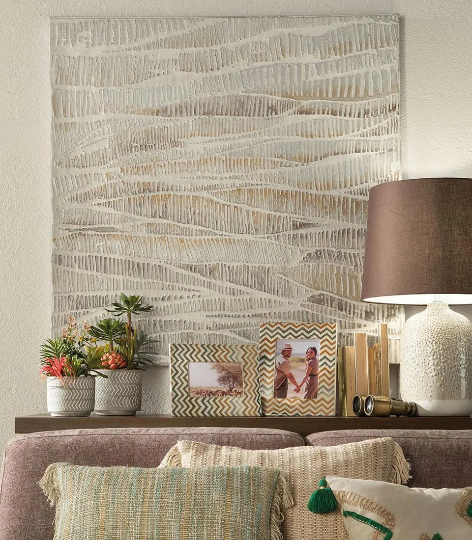 Composizione piante grasse - set 2 pz