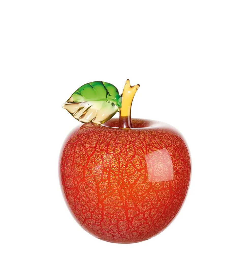 Decorative apple