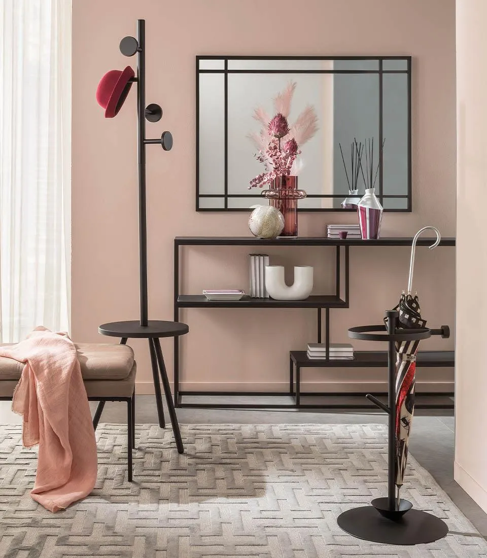 Rectangular Mirror Frame