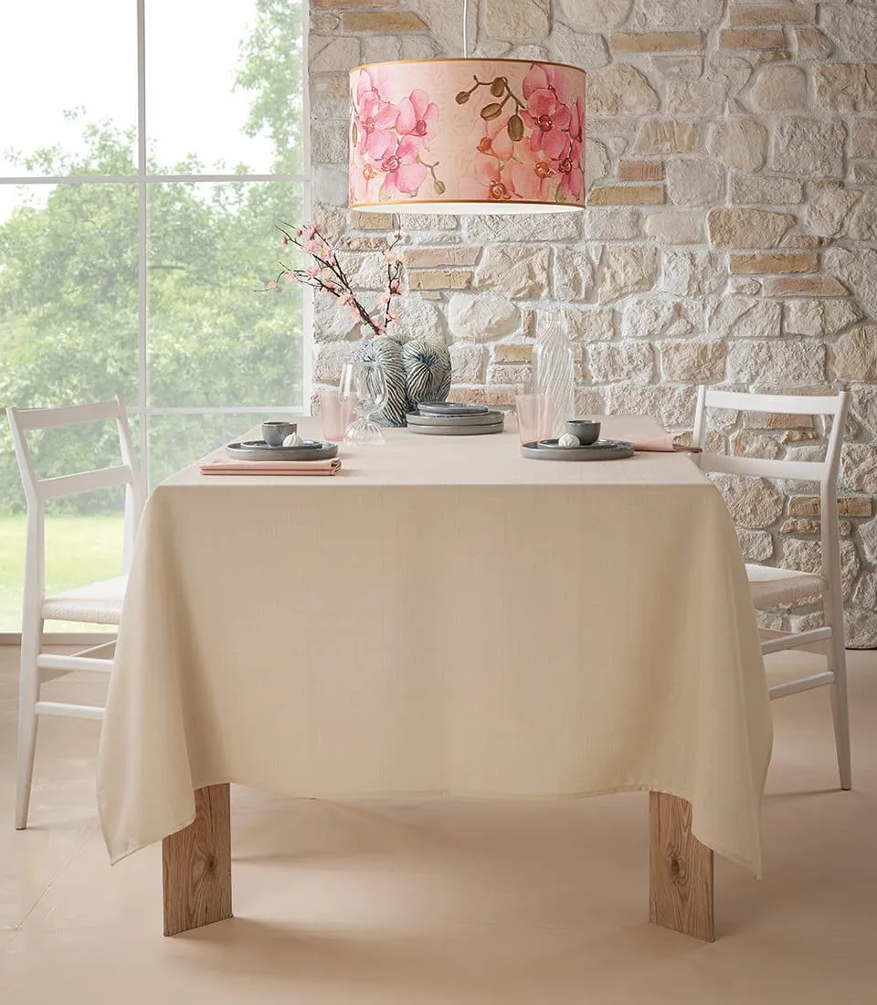 Giverny - stain-resistant tablecloth
