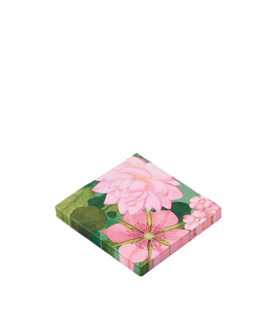 ISOLA BELLA - PAPER NAPKINS, 25x25 cm, 20 PCS/PACK (12 packs/box)