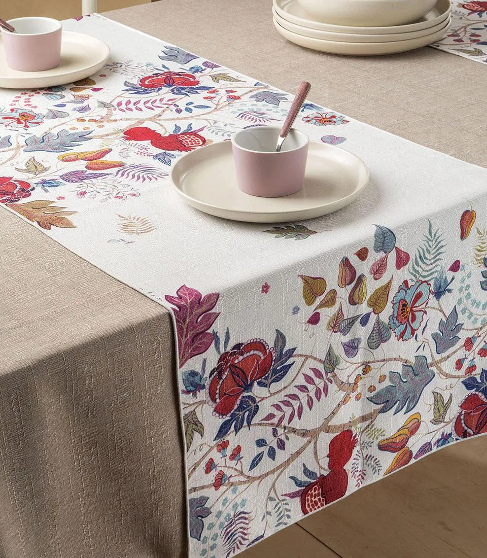 Volterra - stain-resistant runner 50x155