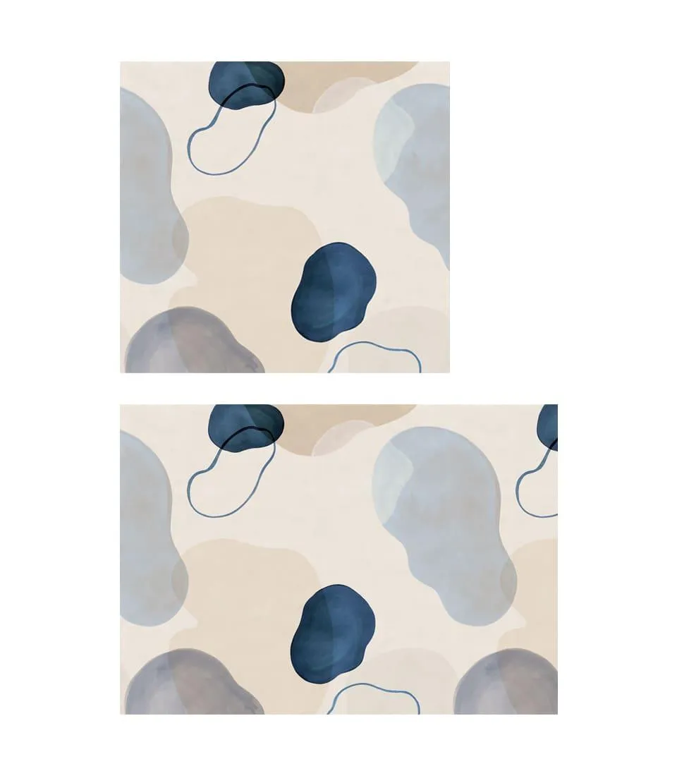 WALLPAPER 4.24x3m - SANTORINI