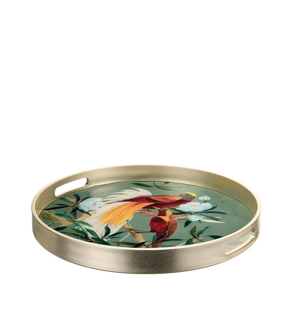 Vassoio tondo - Sorong