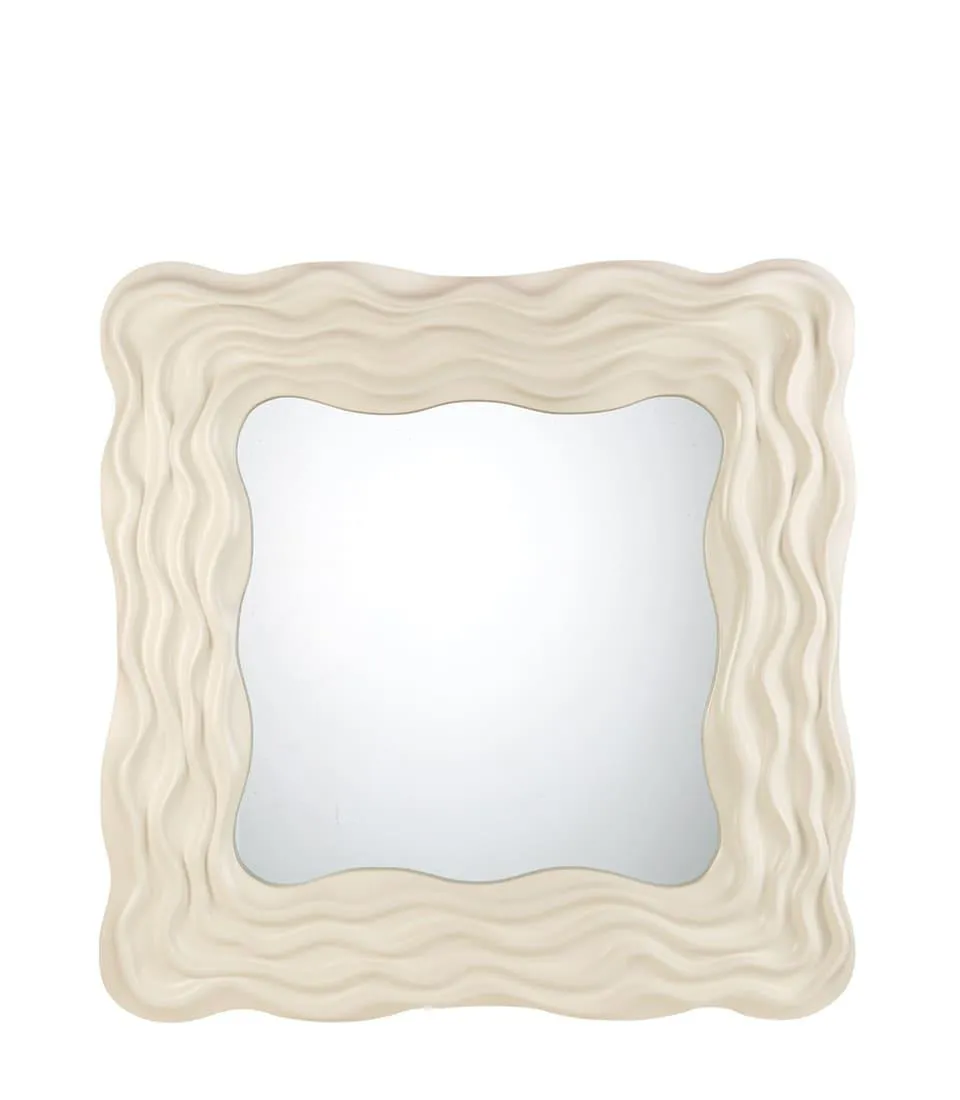 Square Mirror Frame