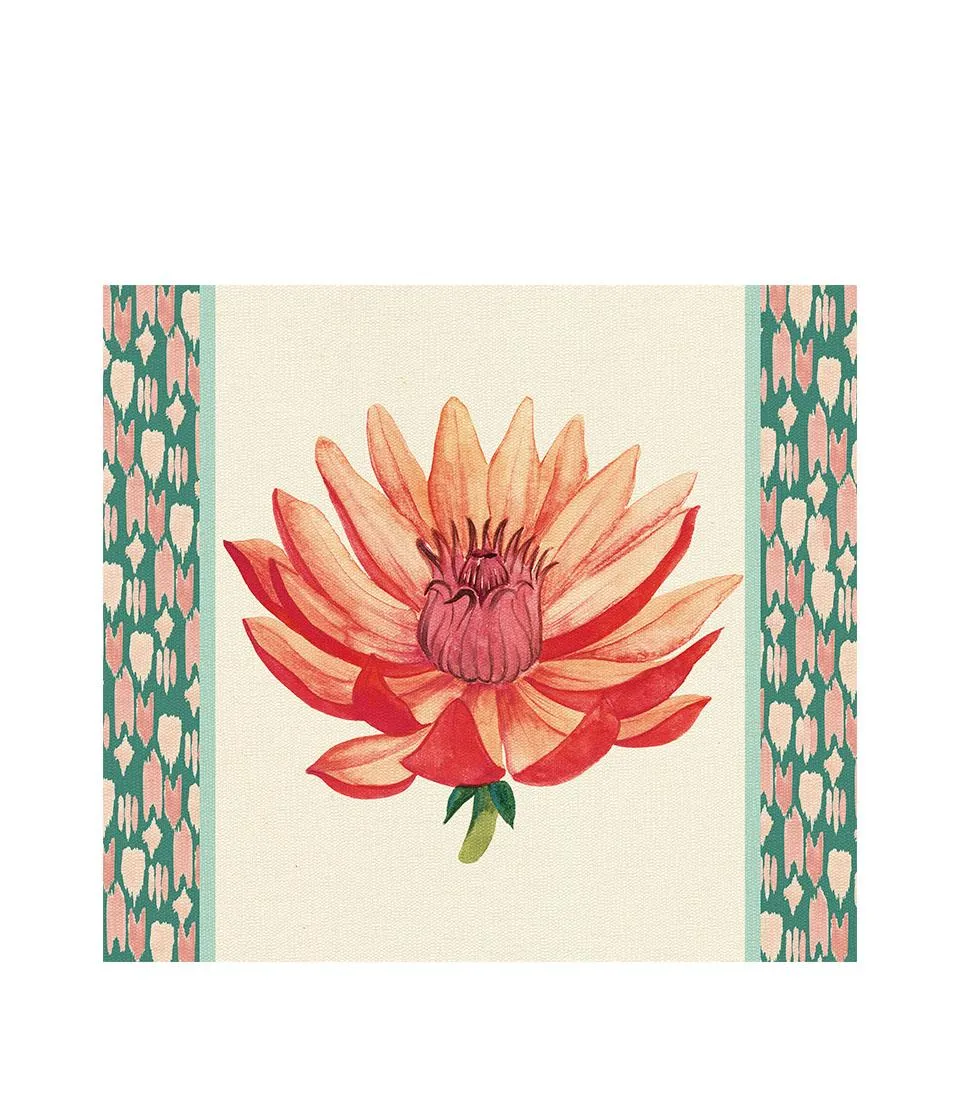 Rigid Placemat, ivory - Riflessi di Loto