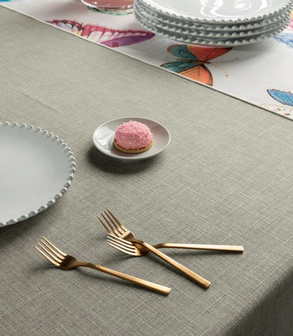 Salvia - stain-resistant tablecloth