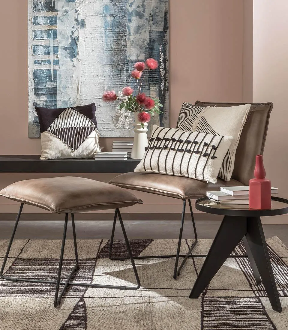 Chaise longue - set 2 pcs.