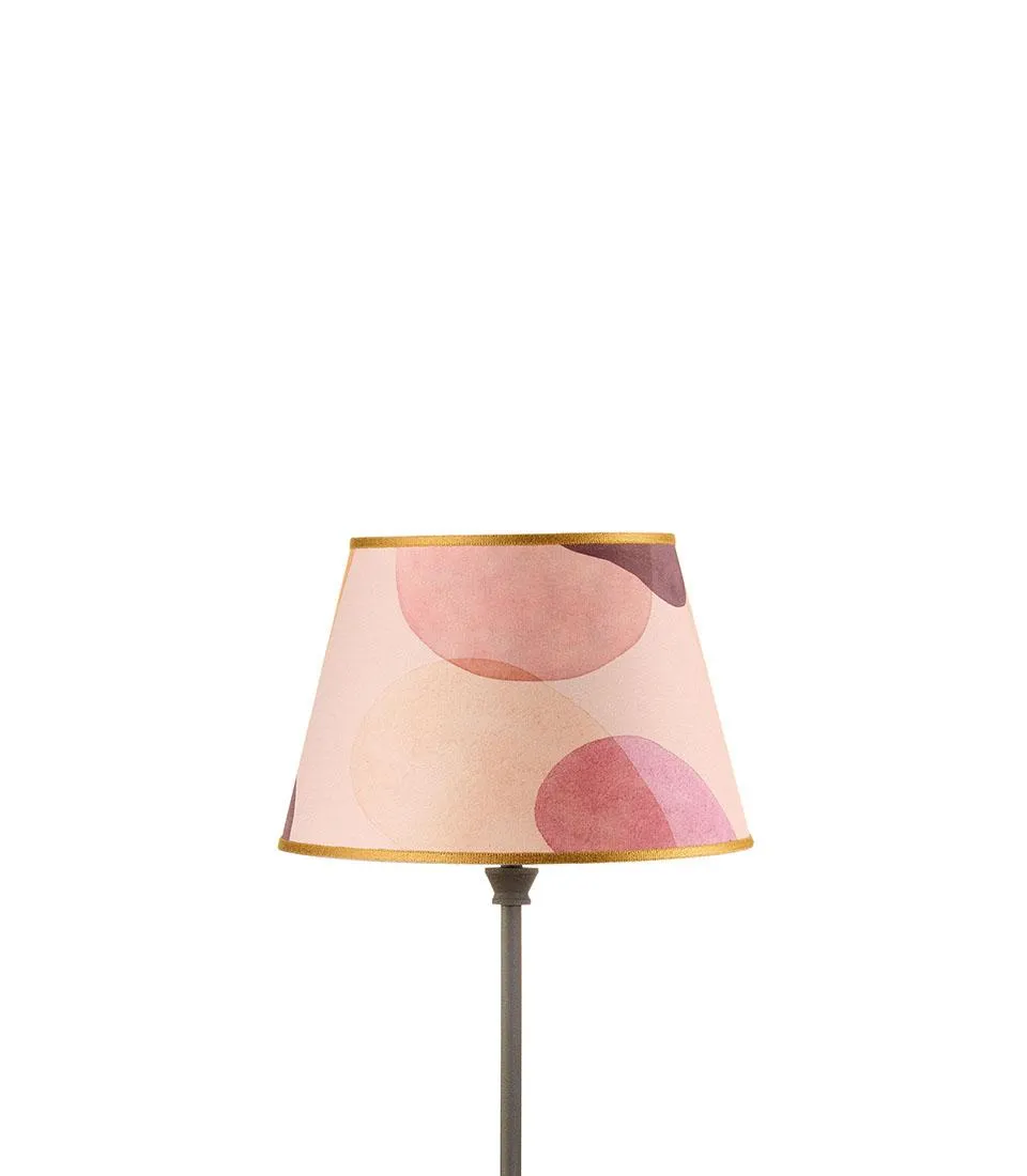 Conical shade - Dune di seta