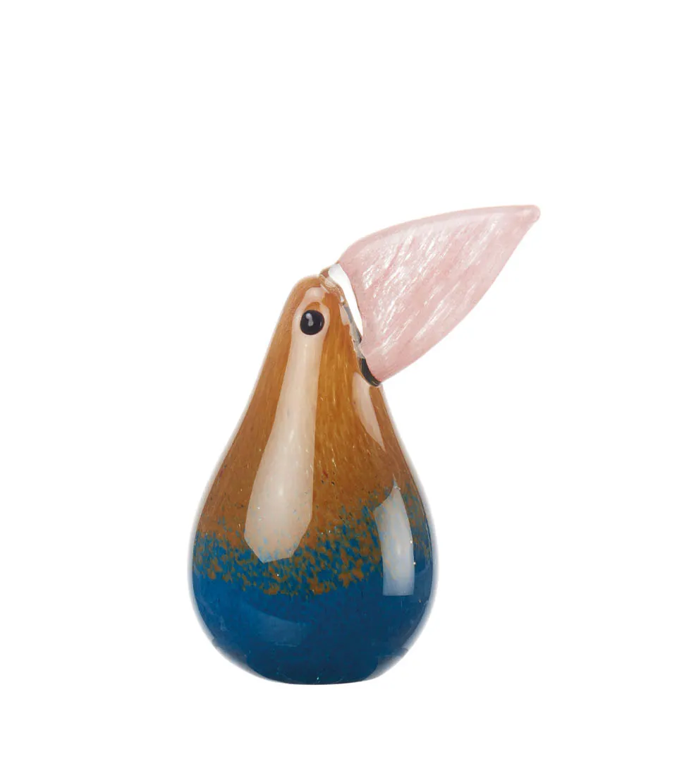 Press-Papier tucano - Set 5 Pz