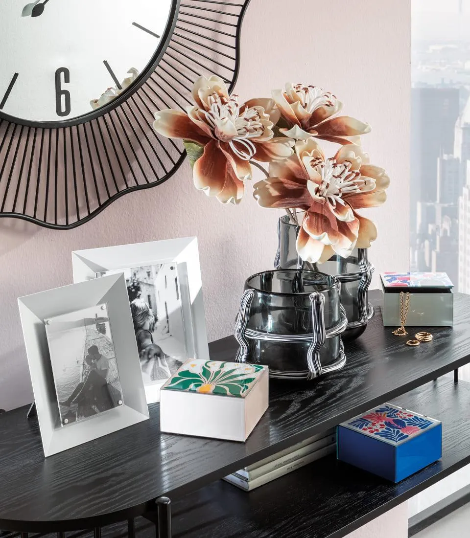 Large rectangular photo frame