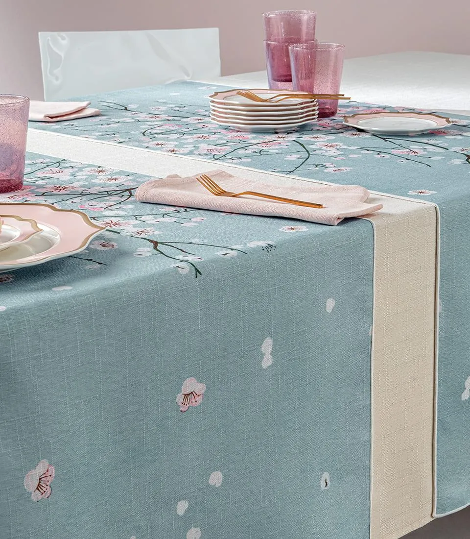 Sapporo - Runner antimacchia 50x155