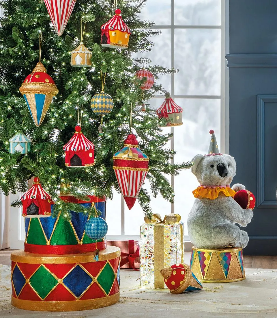 Decorazione da appendere Merry Circus