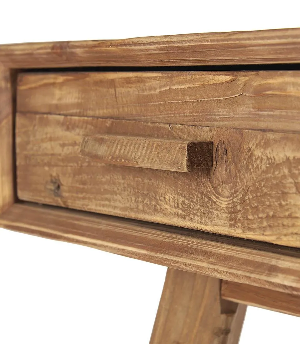 Console - writing desk