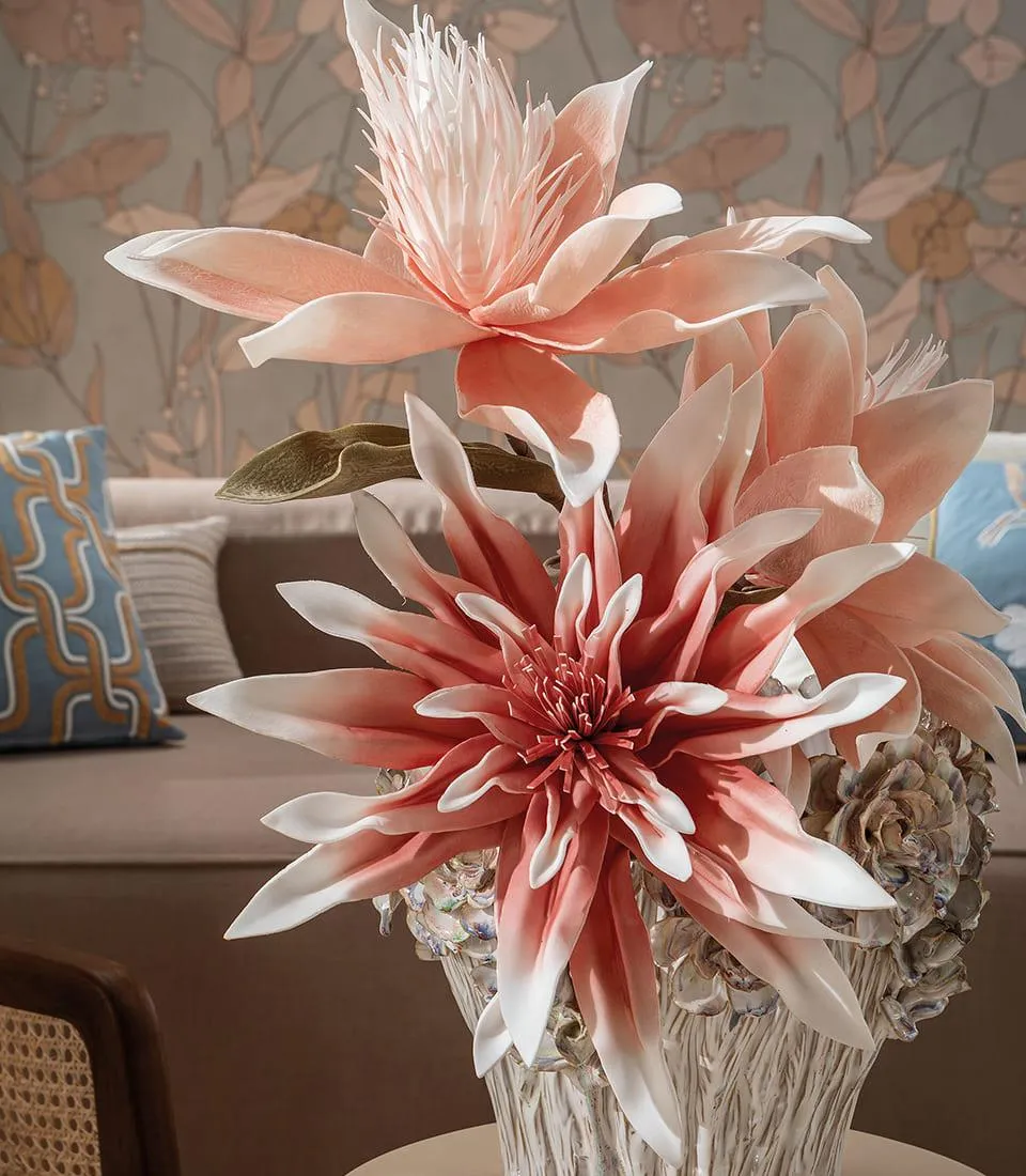 DAHLIA PINNATA, PINK (4 pcs/pack)