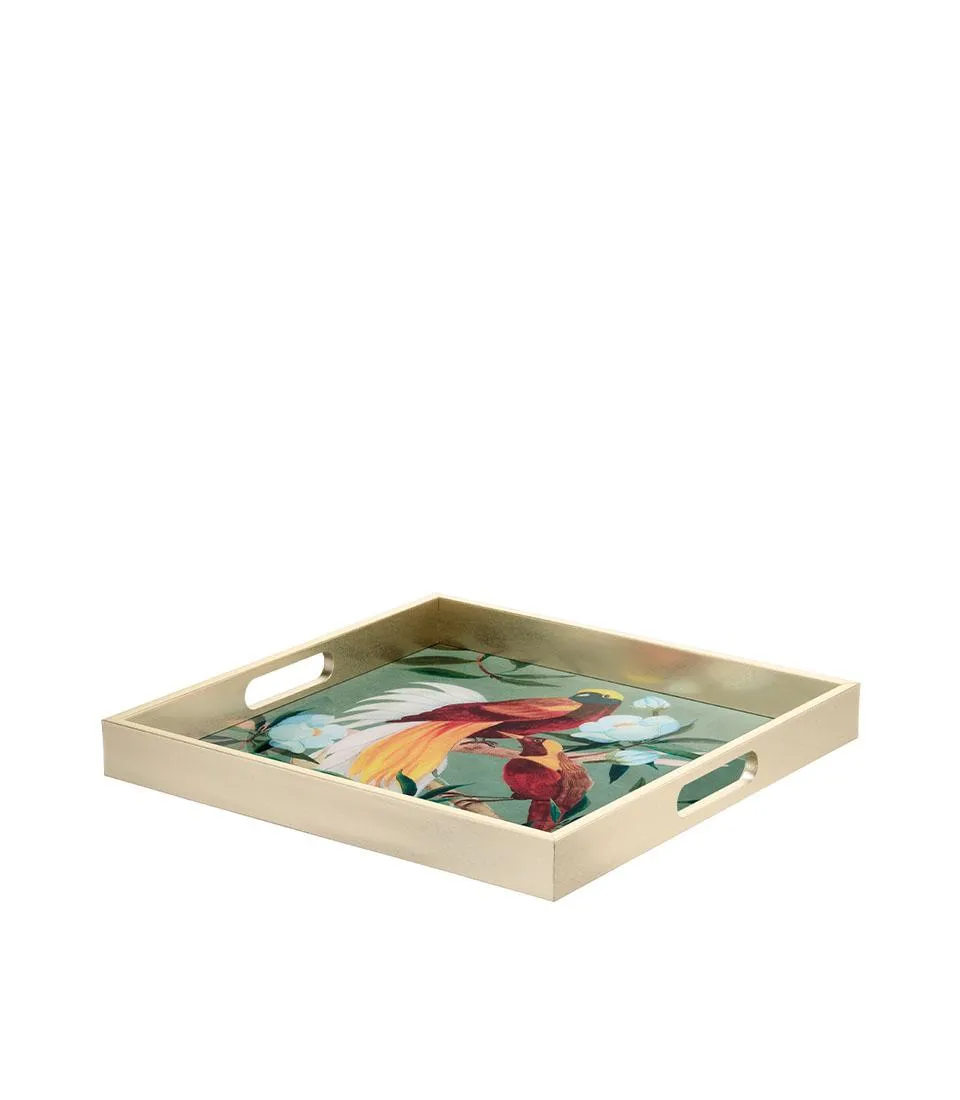 Sqaure Tray - Sorong