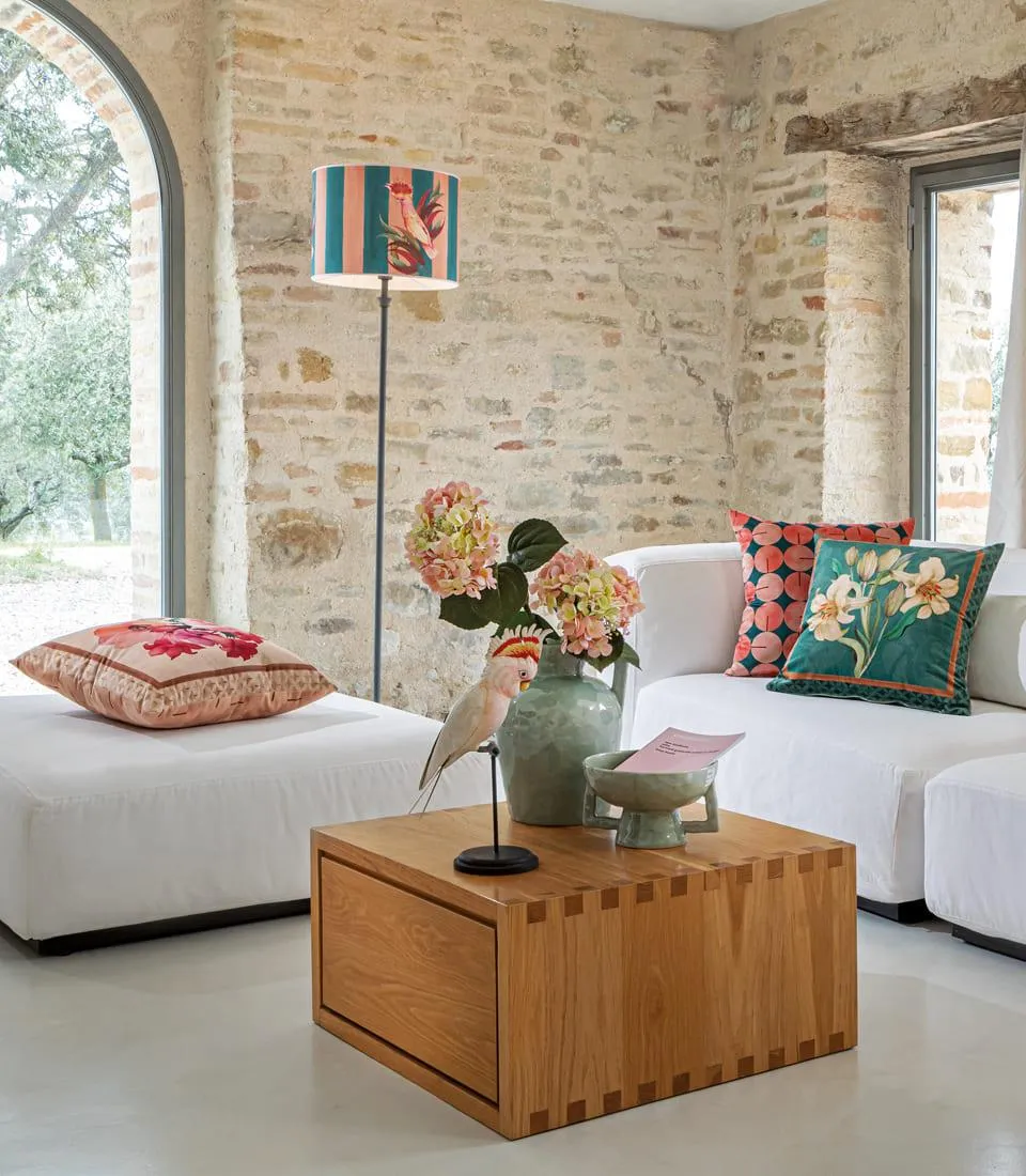 Cushion 48x48 - Anemone