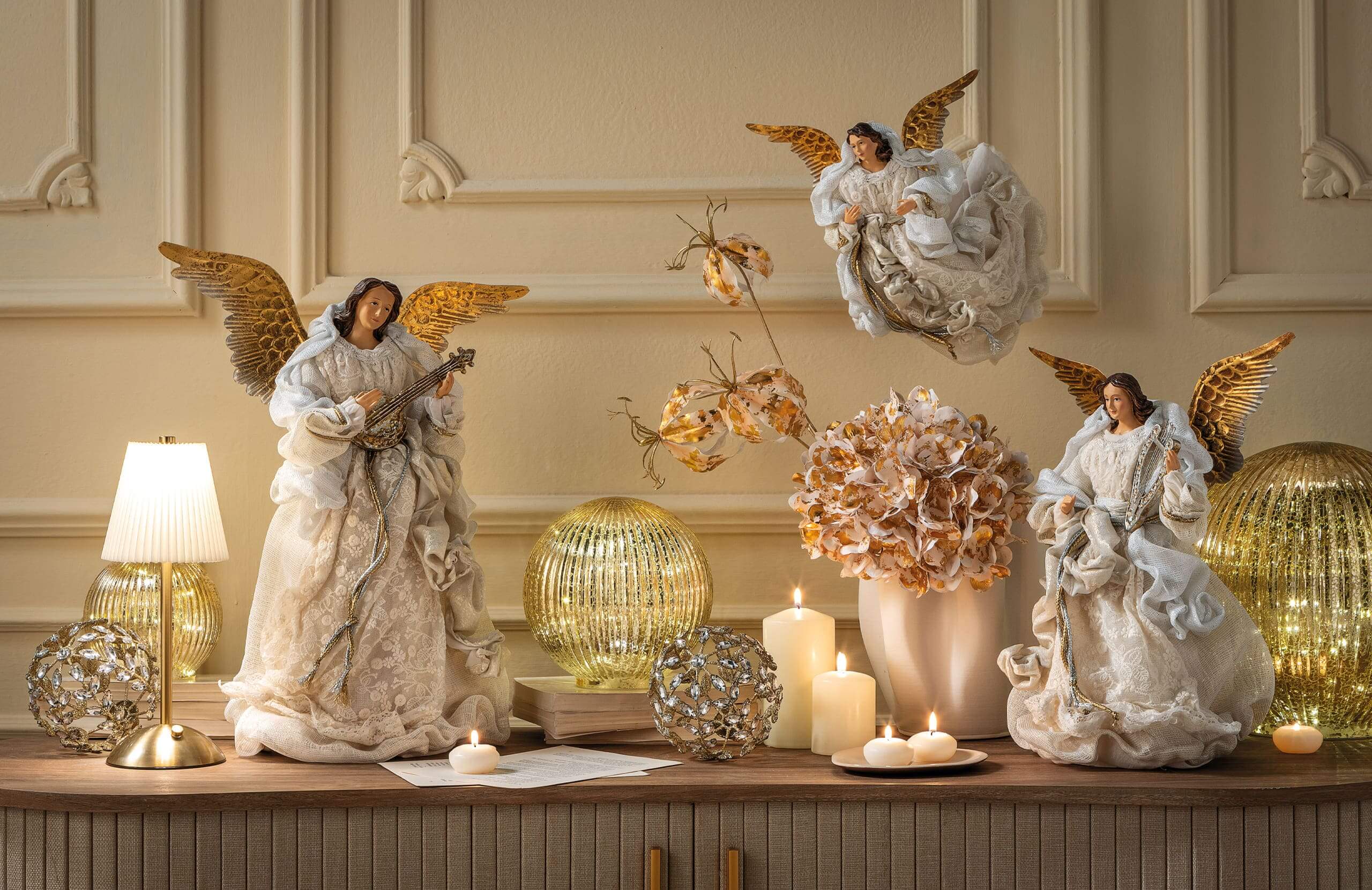 Decorazioni natalizie 9