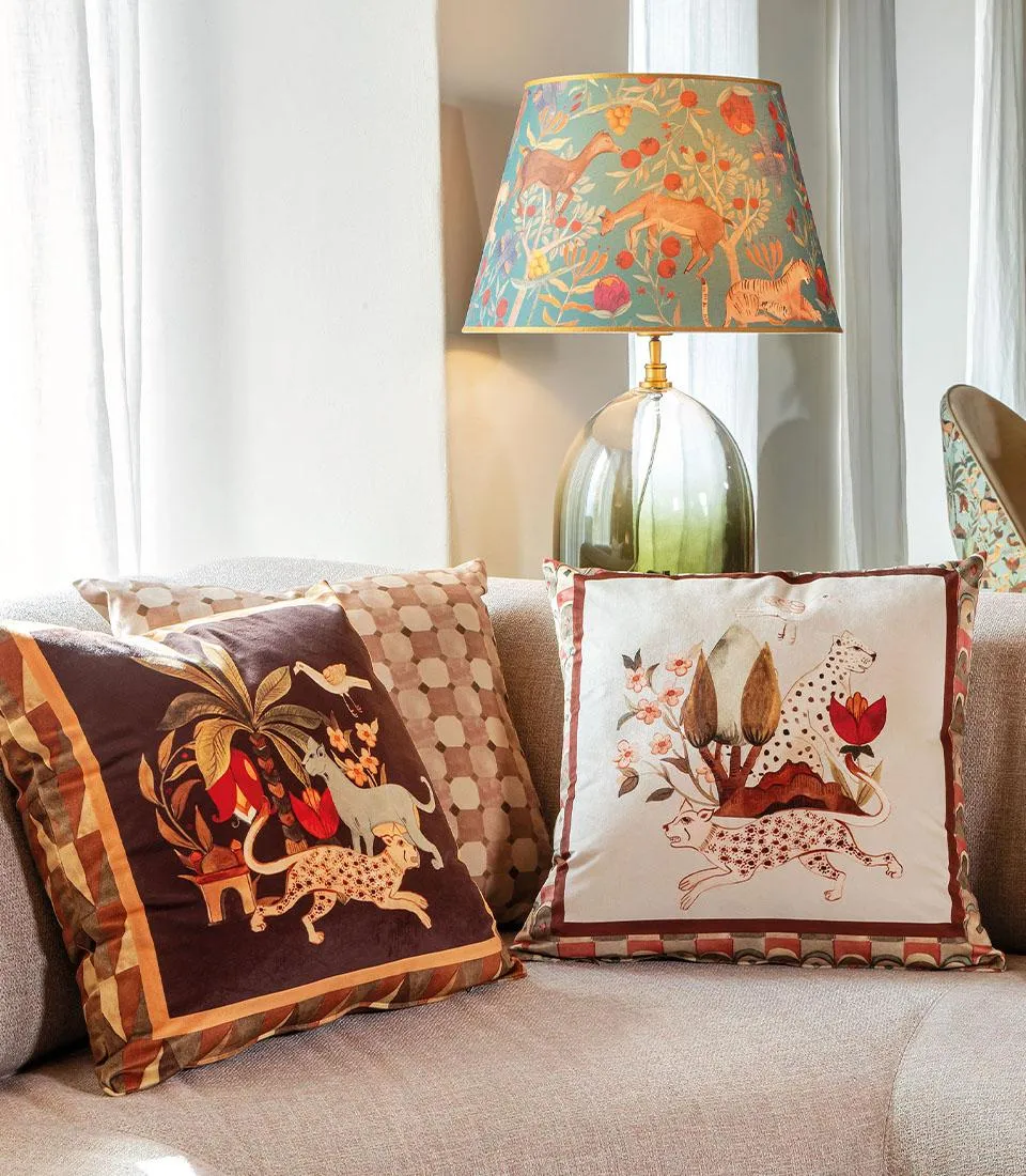 Cushion 48x48 - Ottanio