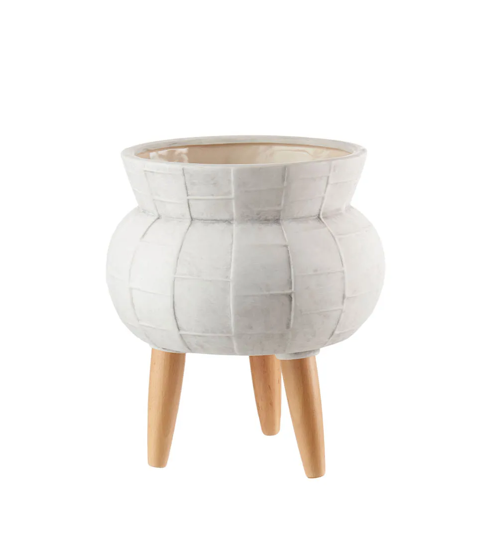 High pot cover