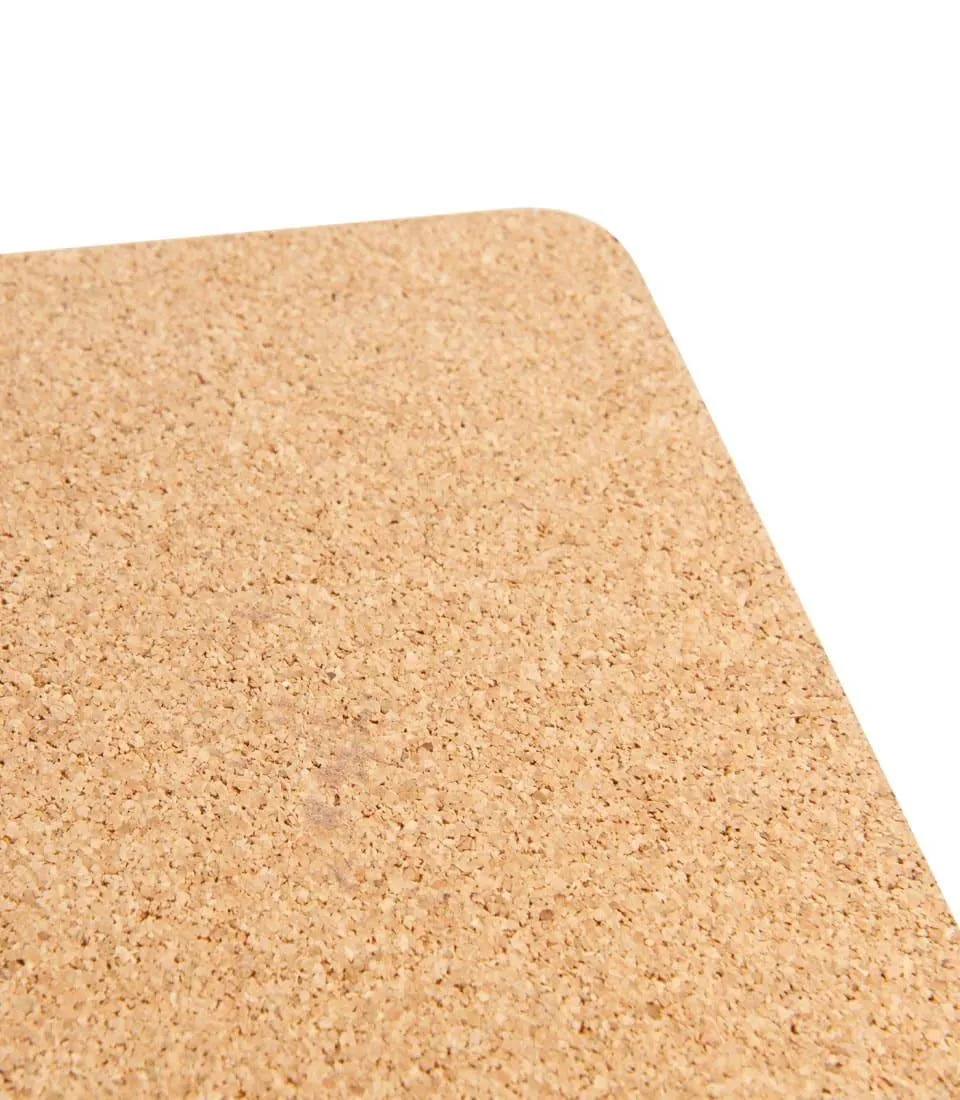 Rigid Placemat, ivory - Fritillaria