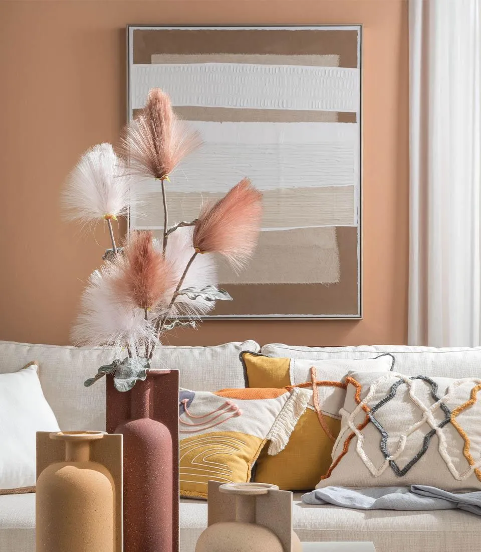 Painting 80x100 with frame