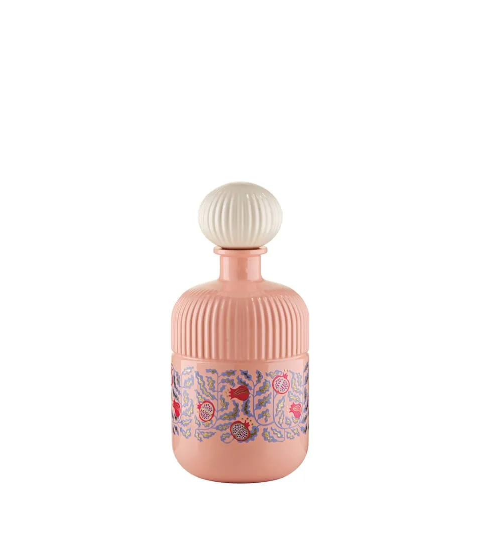 Trame fiorite - bottiglia decorativa con tappo, 0,70 L
