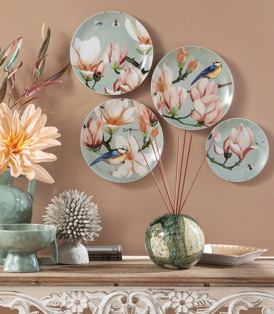 Decorative Sphere Saturno