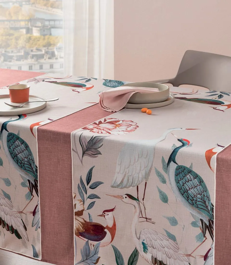 Kyoto - stain-resistant runner 50x155