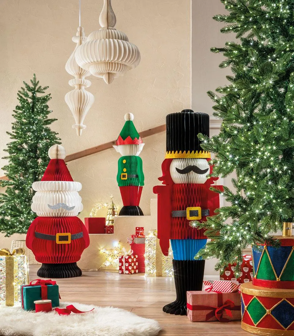 Decorative Santa Claus