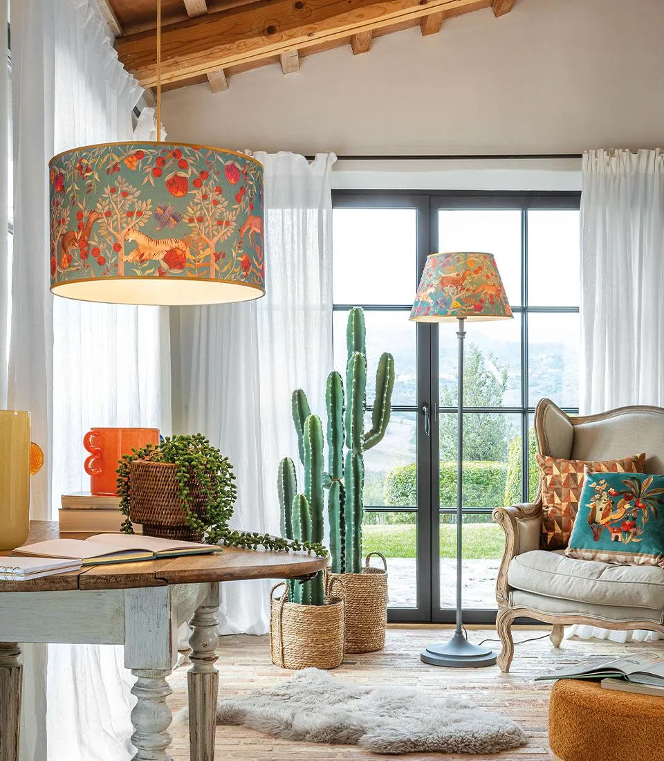 Conical shade - Tigri