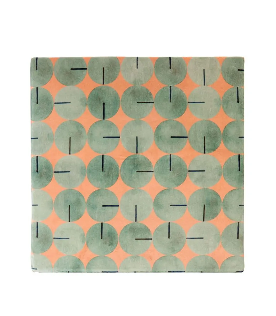 Cushion 48x48 - Giglio Orientale