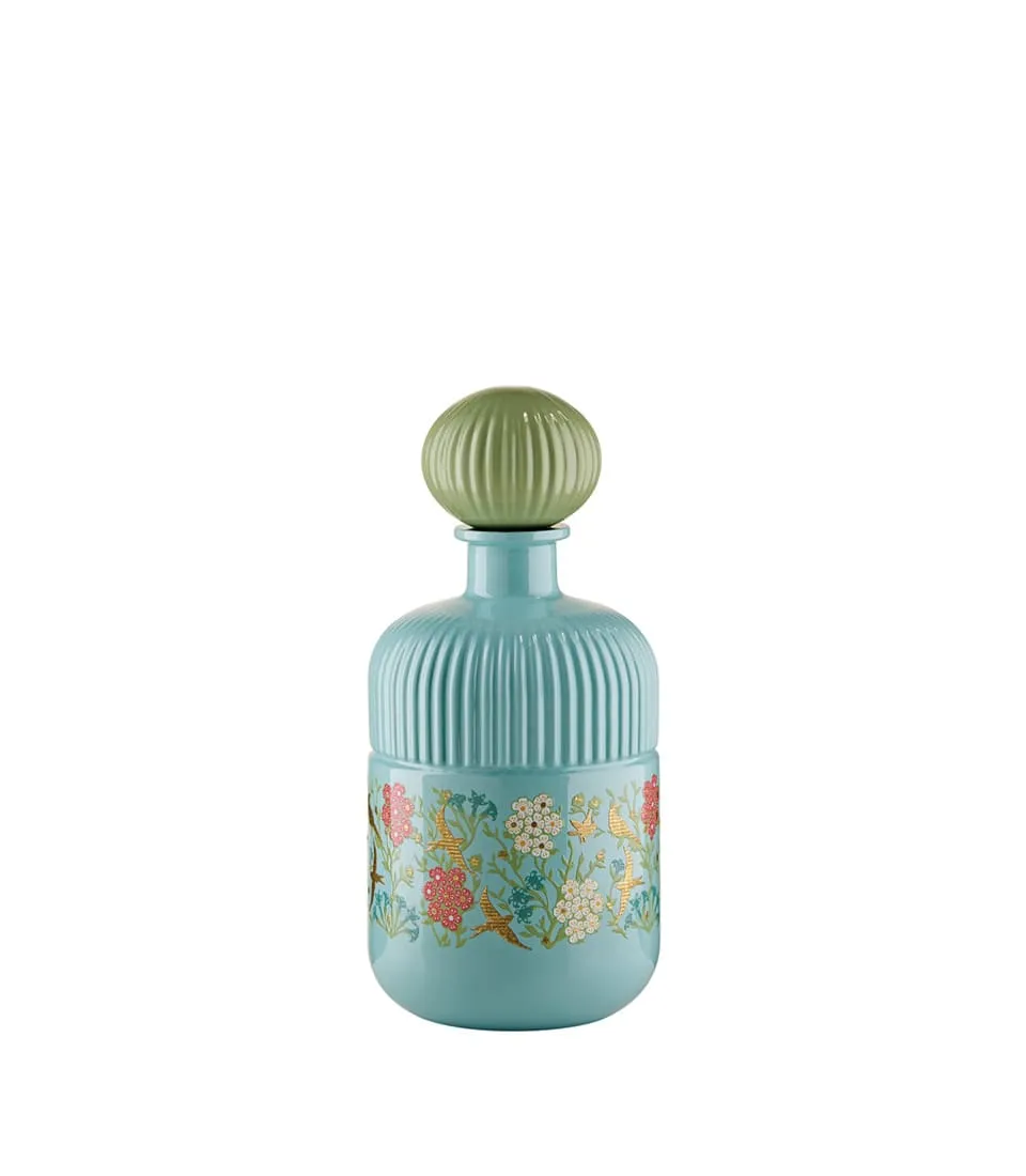 BOSCO INCANTATO - DECORATIVE BOTTLE WITH LID, 0.70 L
