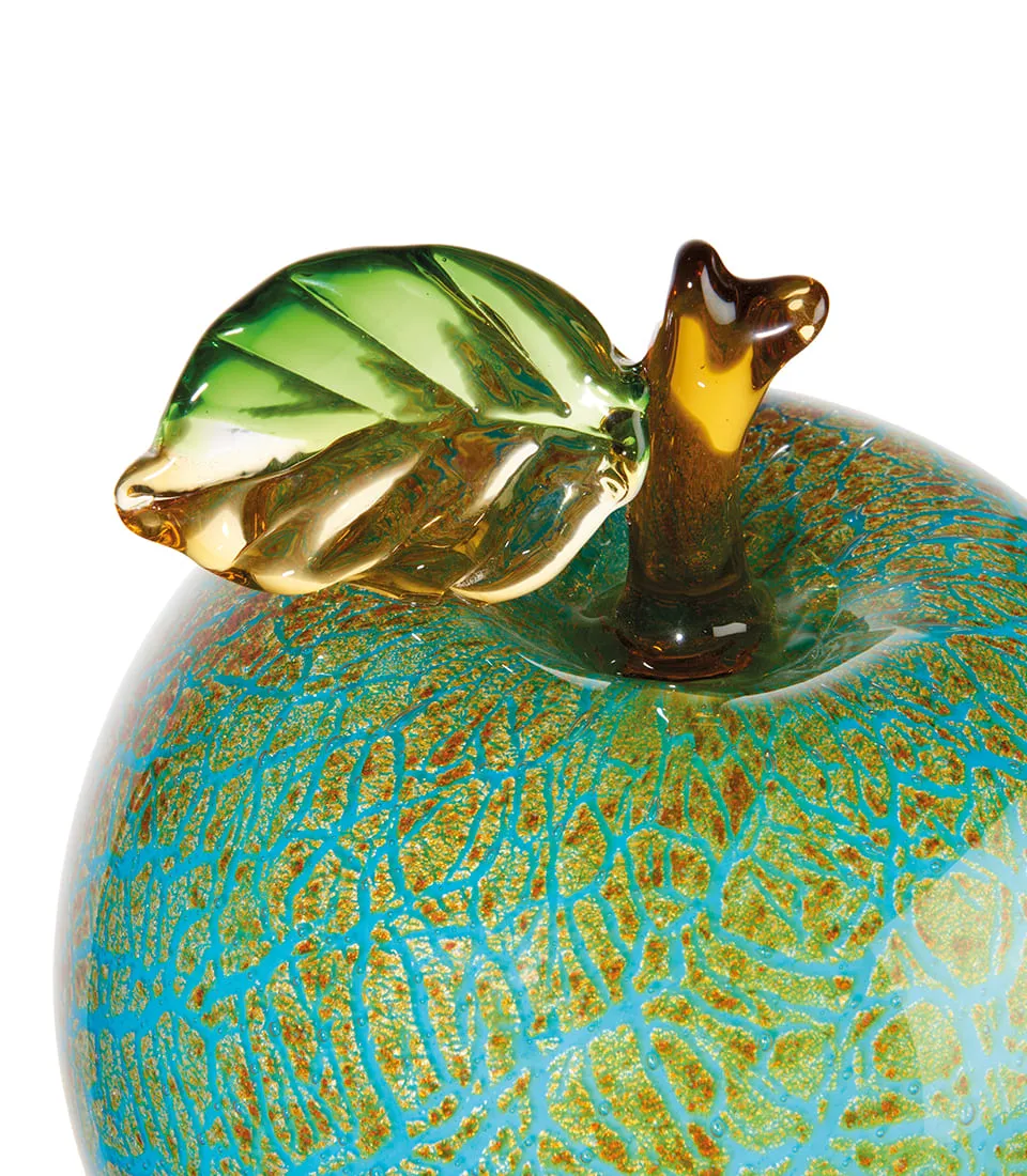 Decorative apple
