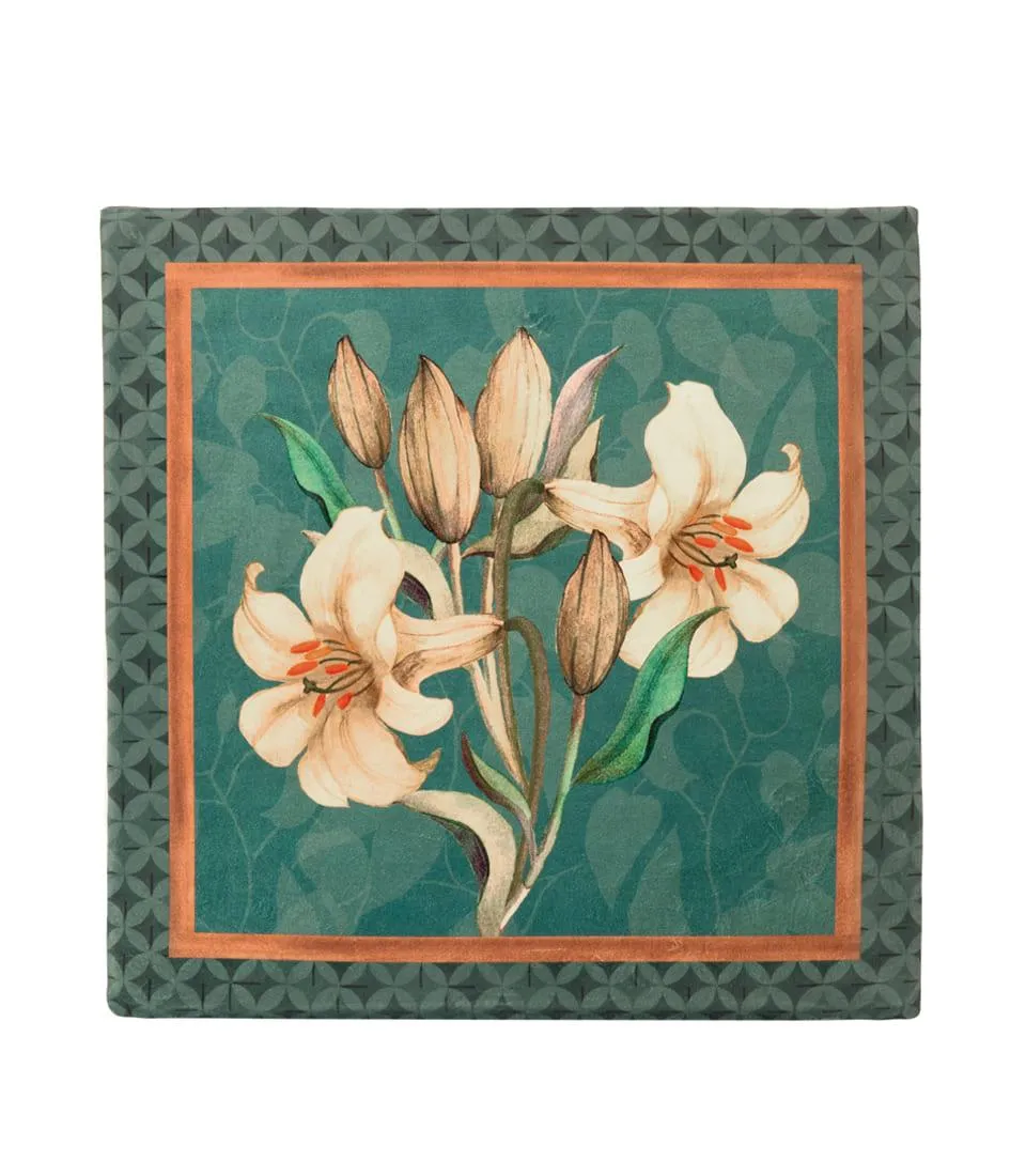 Cushion 48x48 - Giglio Orientale