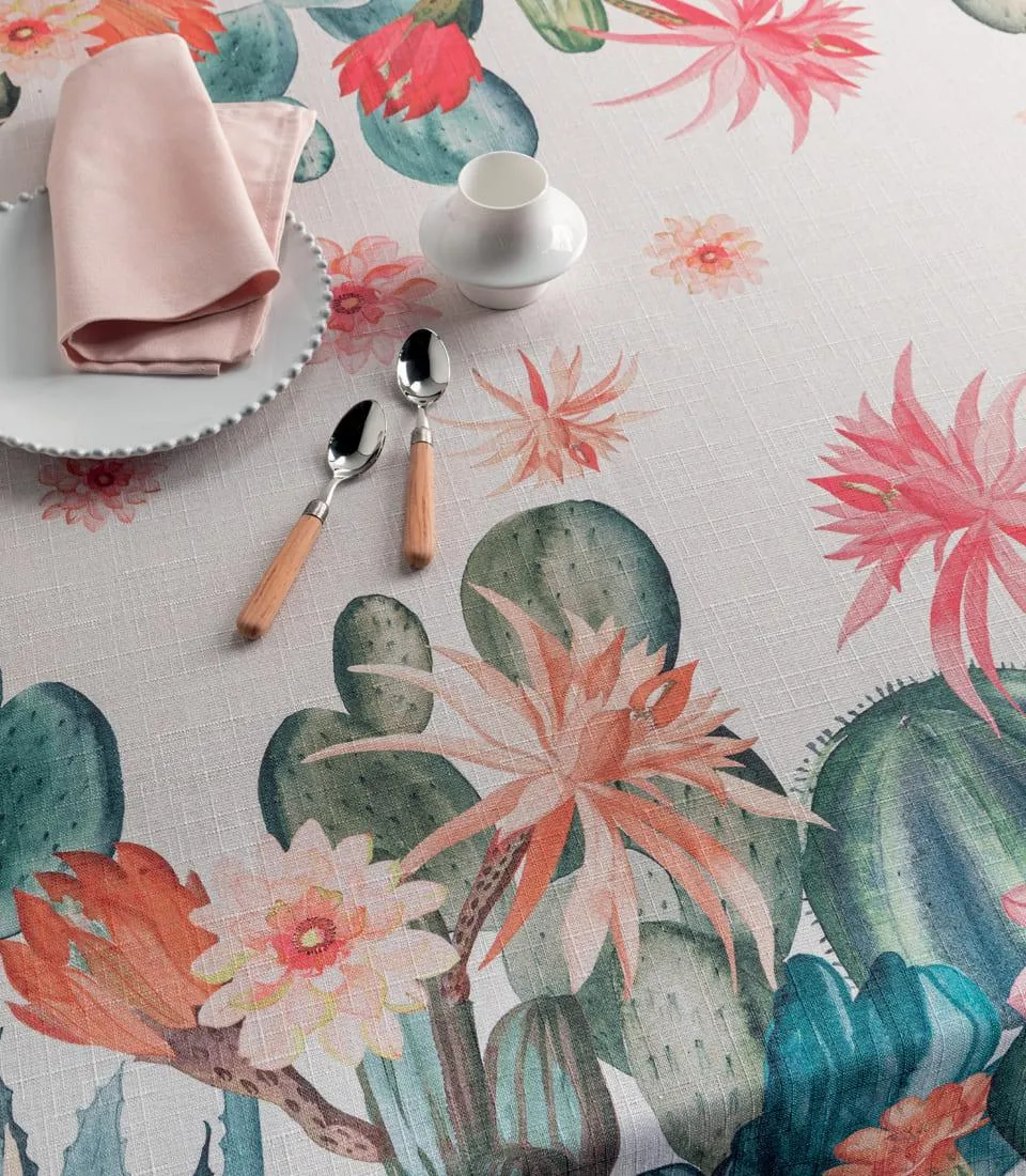 Merida - stain-resistant tablecloth