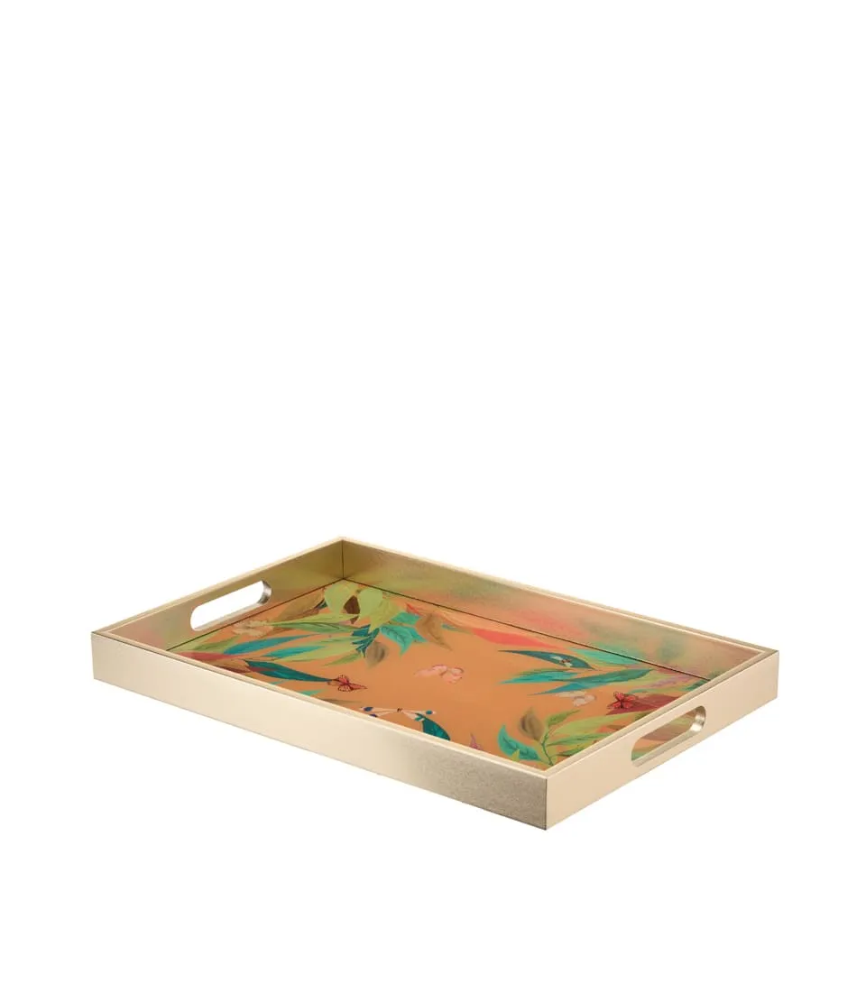 RECTANGULAR TRAY - SOLARIS