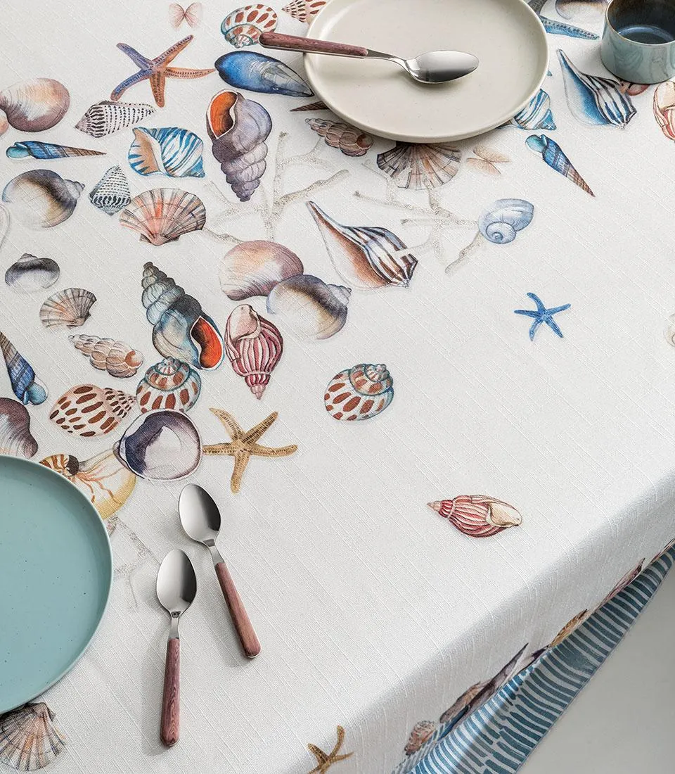 Panarea - stain-resistant tablecloth