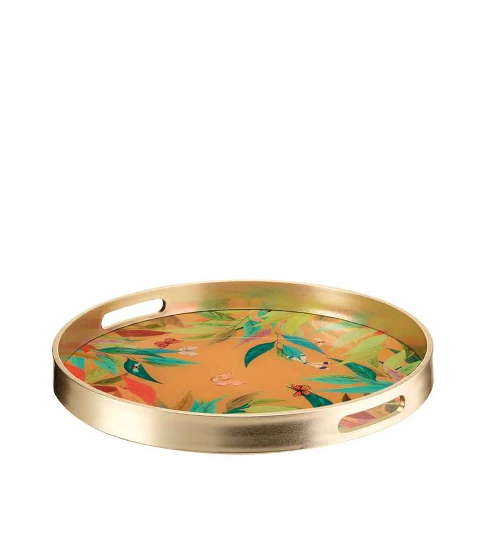 ROUND TRAY - SOLARIS