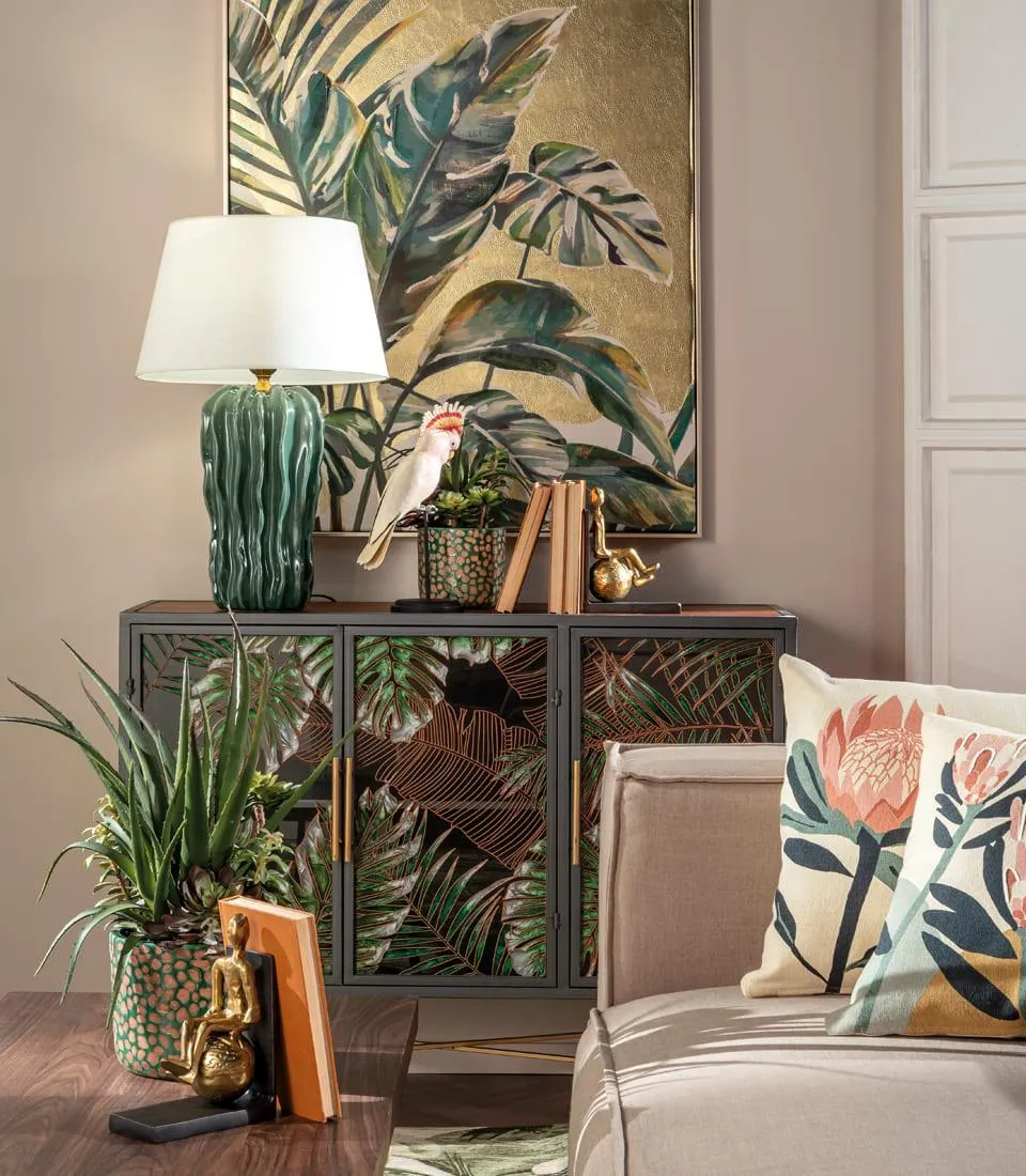 Painting 80x100 with frame