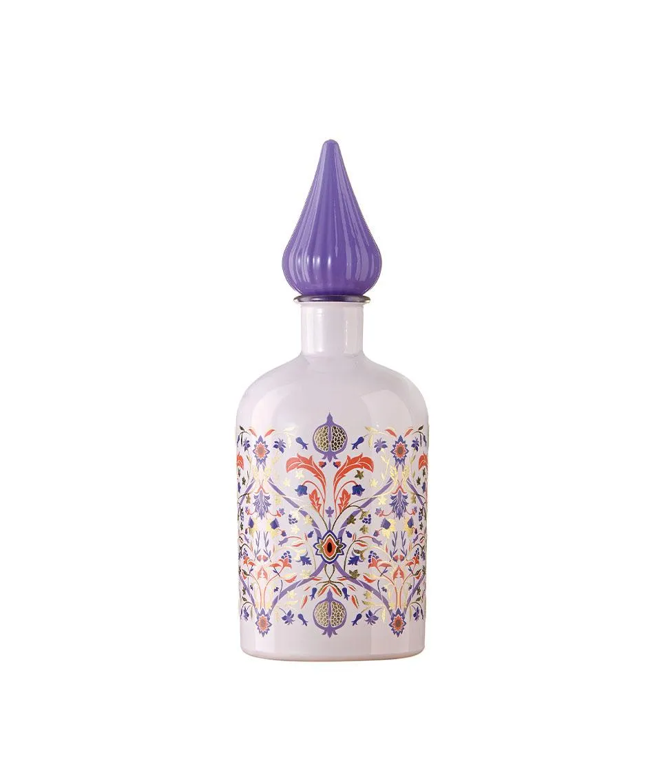 Istanbul - Decorative bottle with lid, 1.00 L