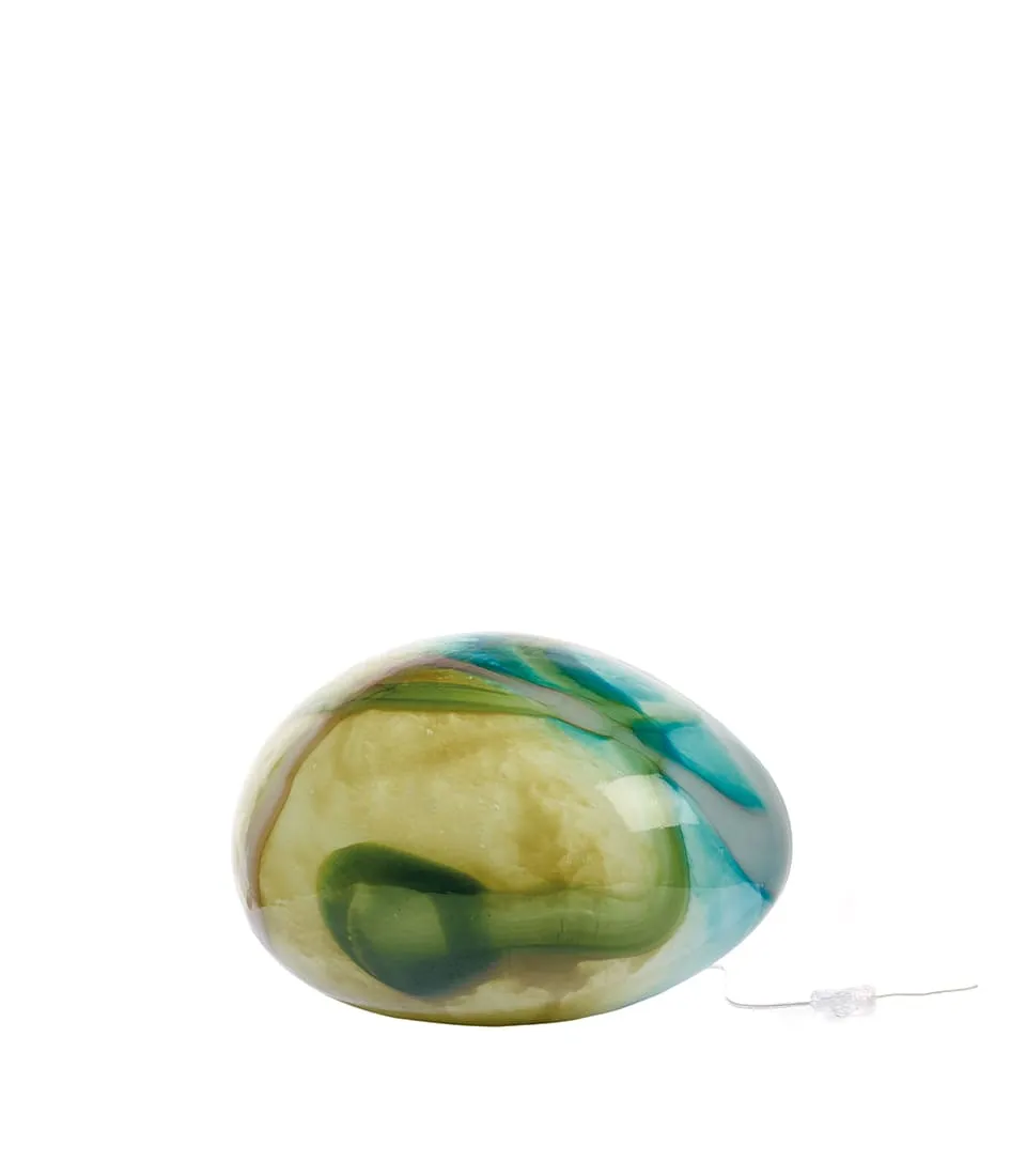 Lampada ovale