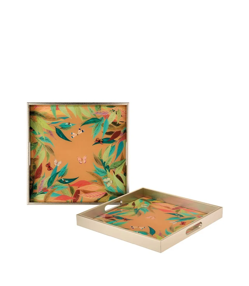 SQUARE TRAY - SOLARIS