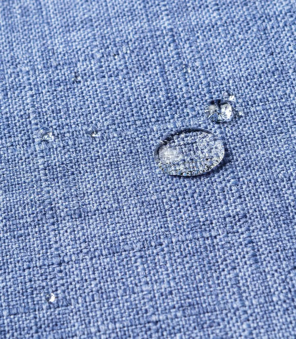 Lhasa- stain-resistant tablecloth