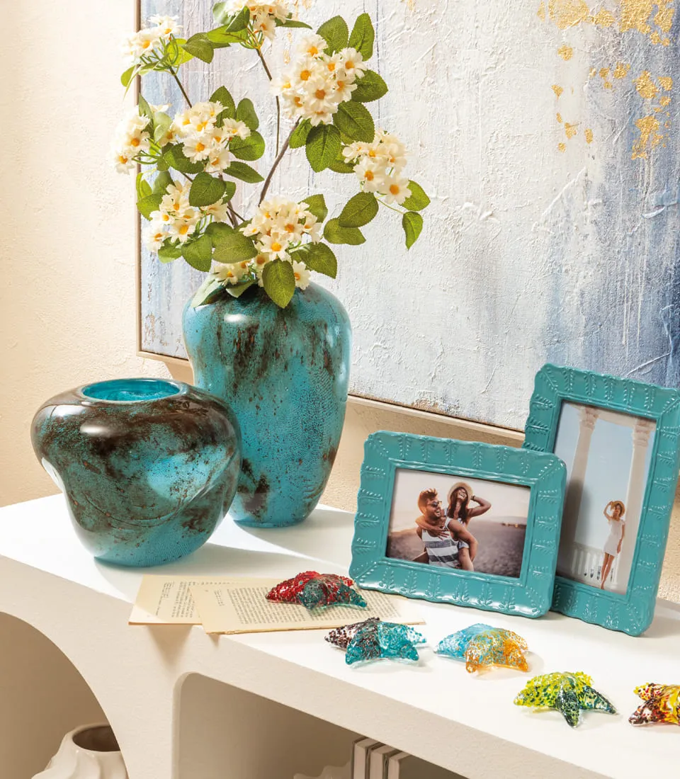 High vase