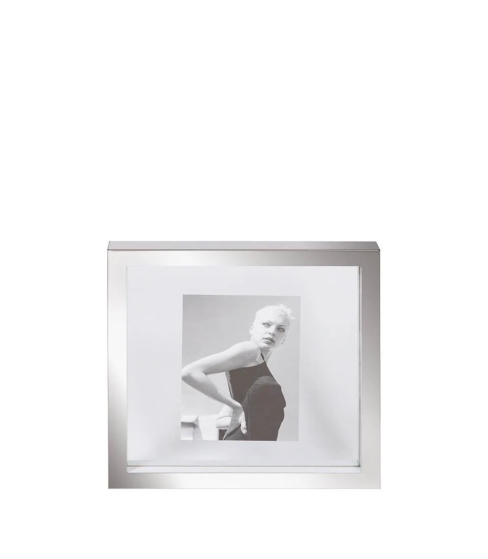 Large square photo frame