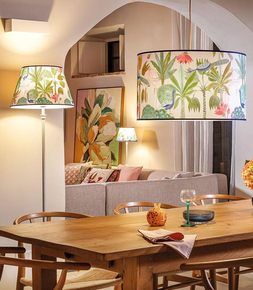 Conical shade - Pavoni