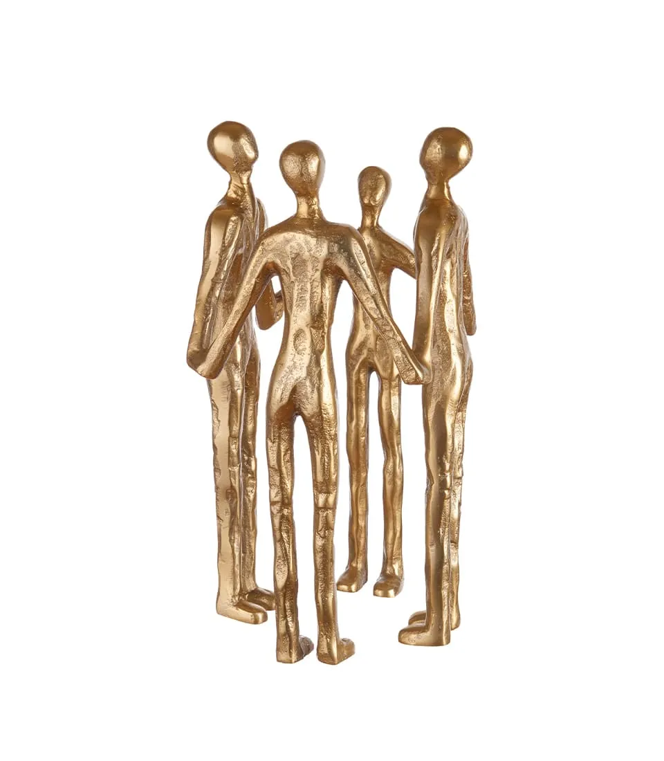 Scultura girotondo